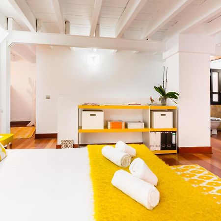Апартаменты Stylish Loft Duplex - Alameda Севилья Экстерьер фото