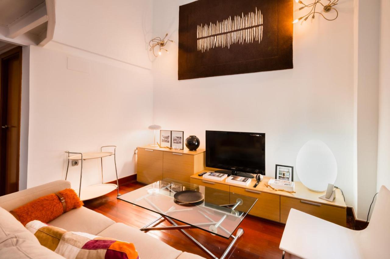 Апартаменты Stylish Loft Duplex - Alameda Севилья Экстерьер фото