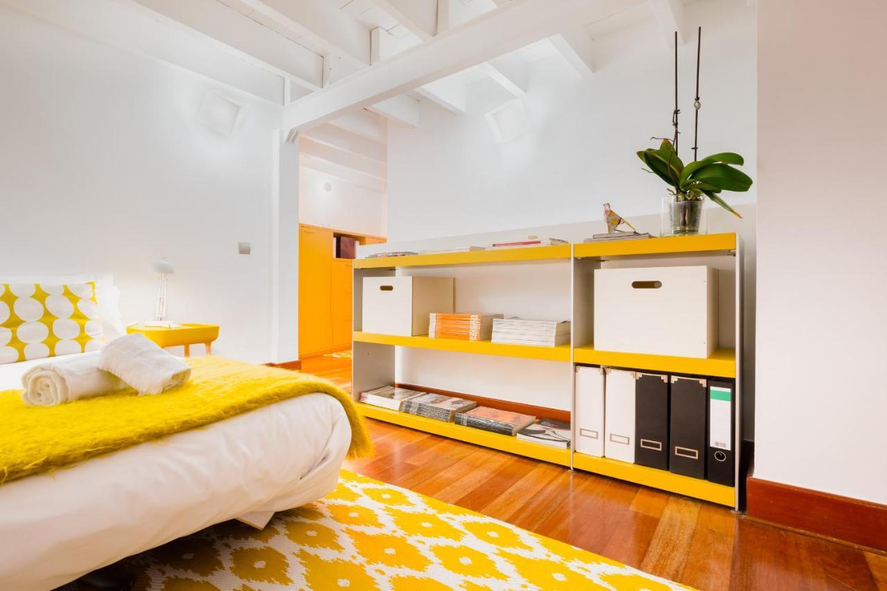 Апартаменты Stylish Loft Duplex - Alameda Севилья Экстерьер фото