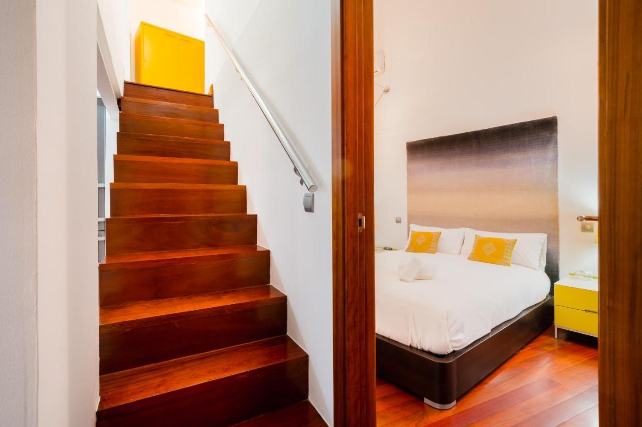 Апартаменты Stylish Loft Duplex - Alameda Севилья Экстерьер фото