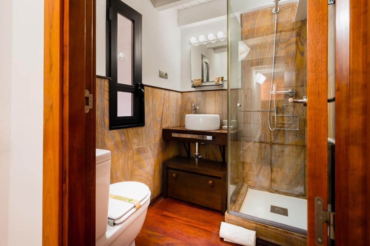 Апартаменты Stylish Loft Duplex - Alameda Севилья Экстерьер фото
