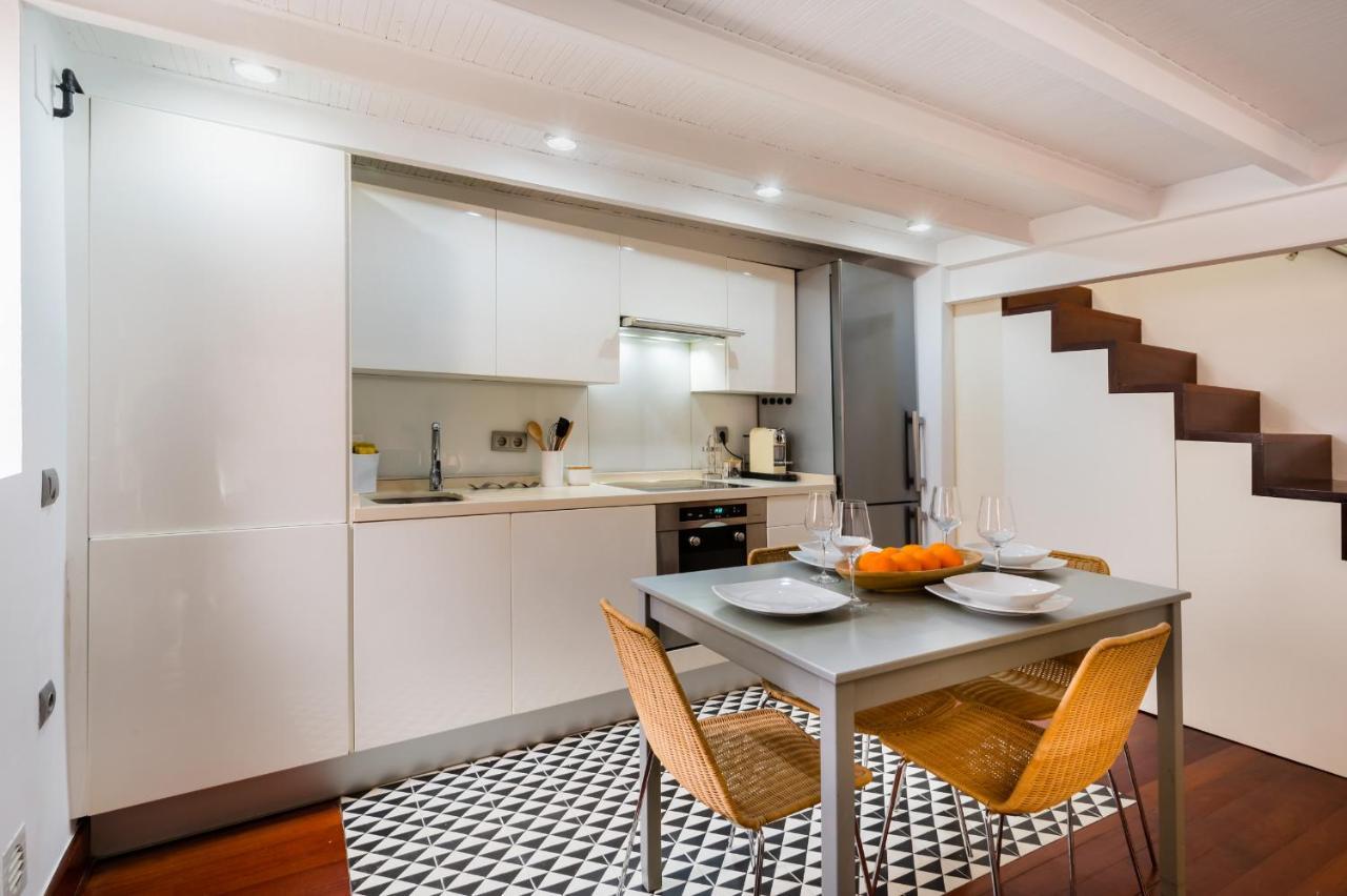 Апартаменты Stylish Loft Duplex - Alameda Севилья Экстерьер фото