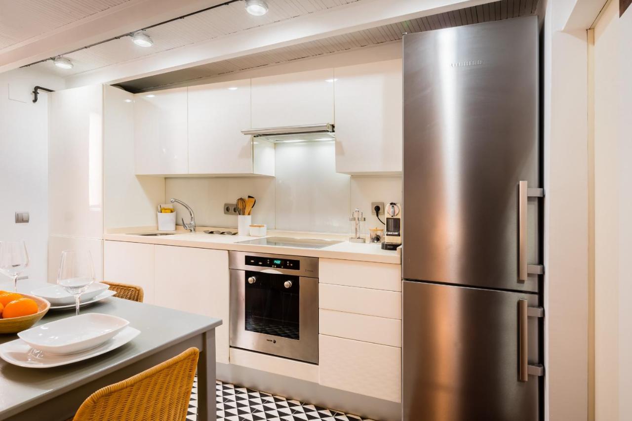 Апартаменты Stylish Loft Duplex - Alameda Севилья Экстерьер фото
