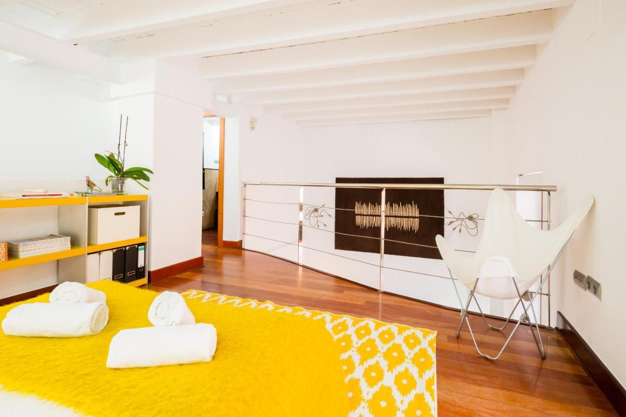 Апартаменты Stylish Loft Duplex - Alameda Севилья Экстерьер фото
