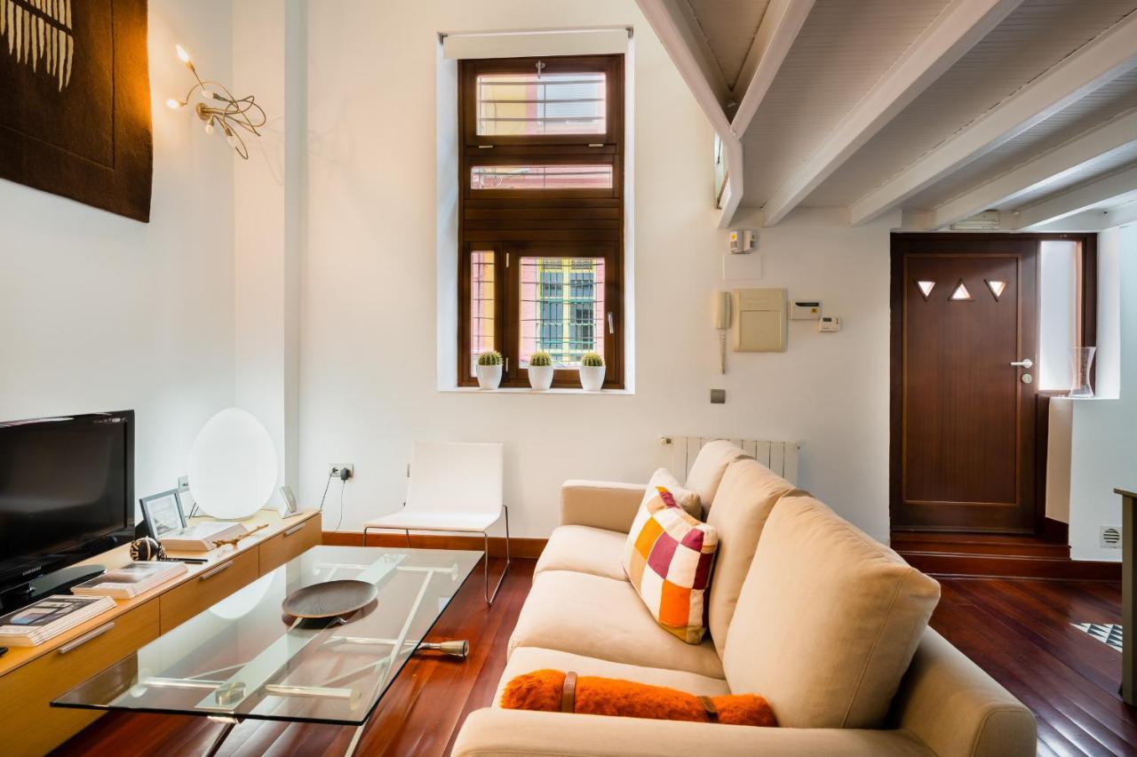 Апартаменты Stylish Loft Duplex - Alameda Севилья Экстерьер фото