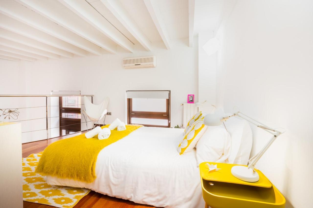 Апартаменты Stylish Loft Duplex - Alameda Севилья Экстерьер фото